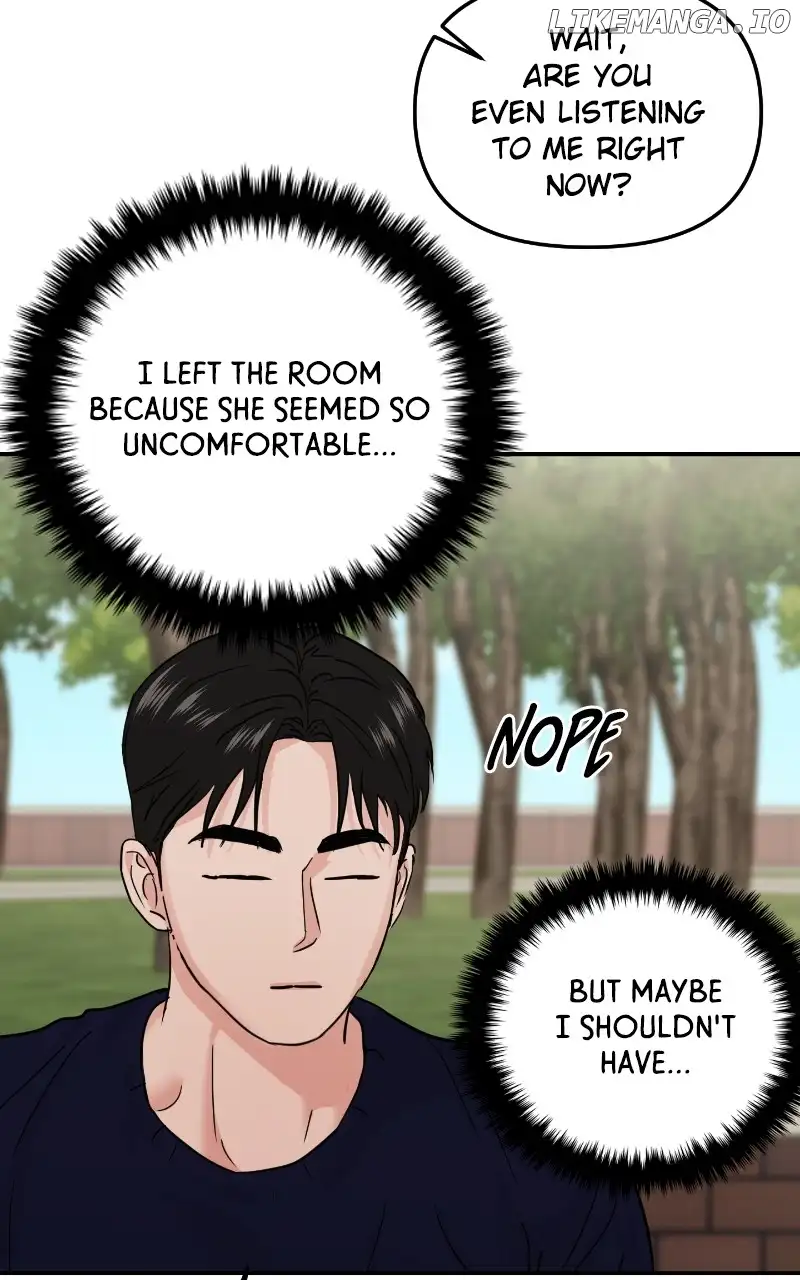 A Campus Romance, I Guess chapter 20 page 9