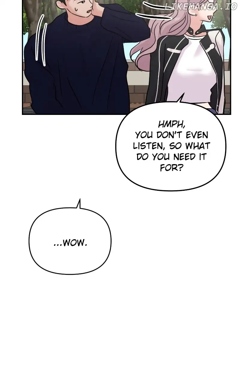 A Campus Romance, I Guess chapter 20 page 12