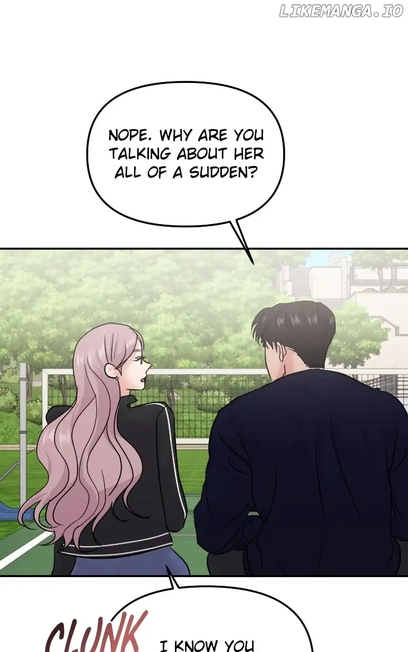 A Campus Romance, I Guess chapter 20 page 14