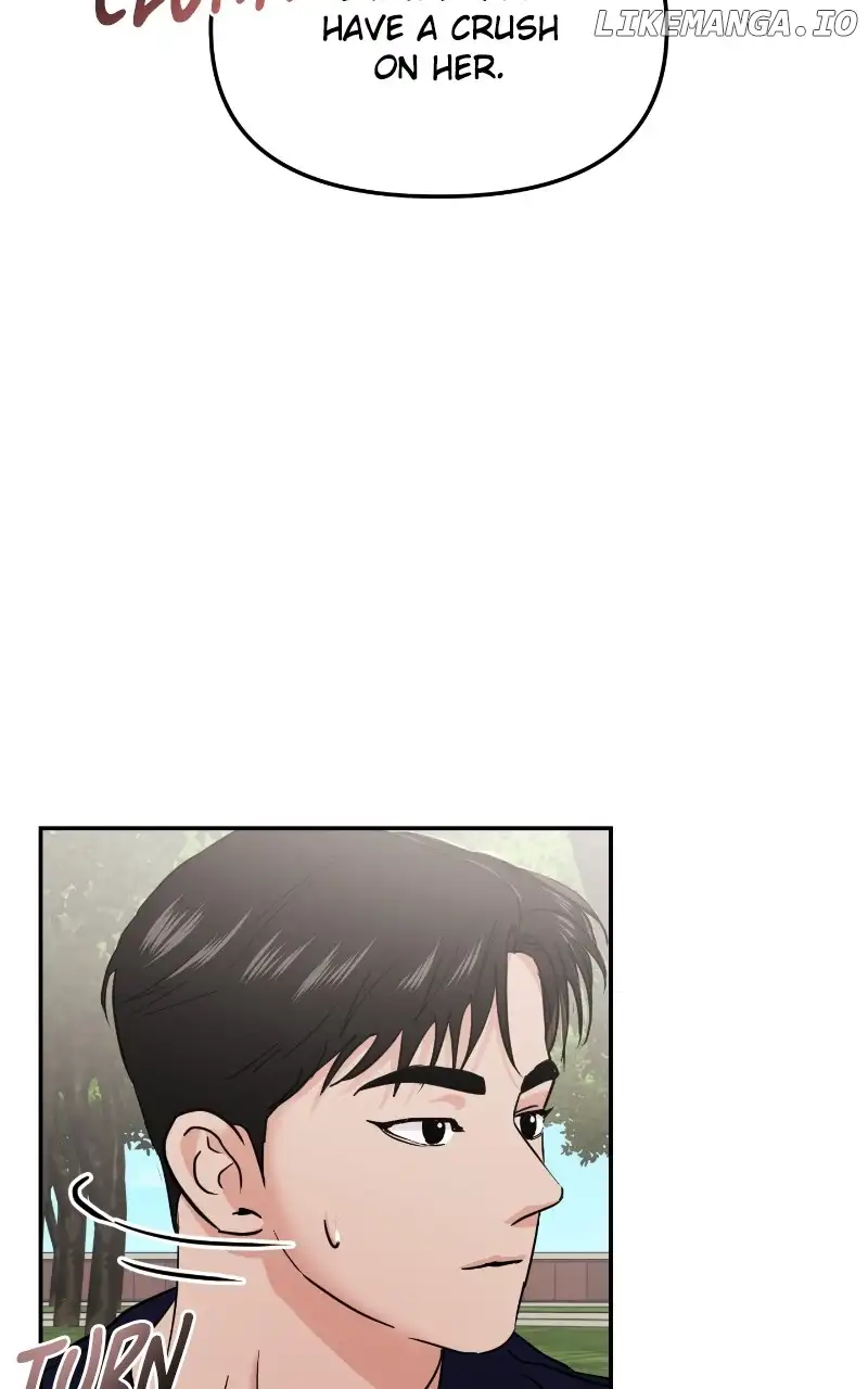 A Campus Romance, I Guess chapter 20 page 15