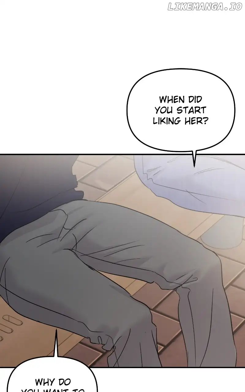 A Campus Romance, I Guess chapter 20 page 18