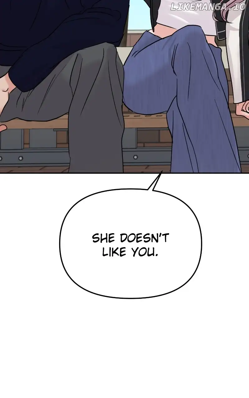 A Campus Romance, I Guess chapter 20 page 23