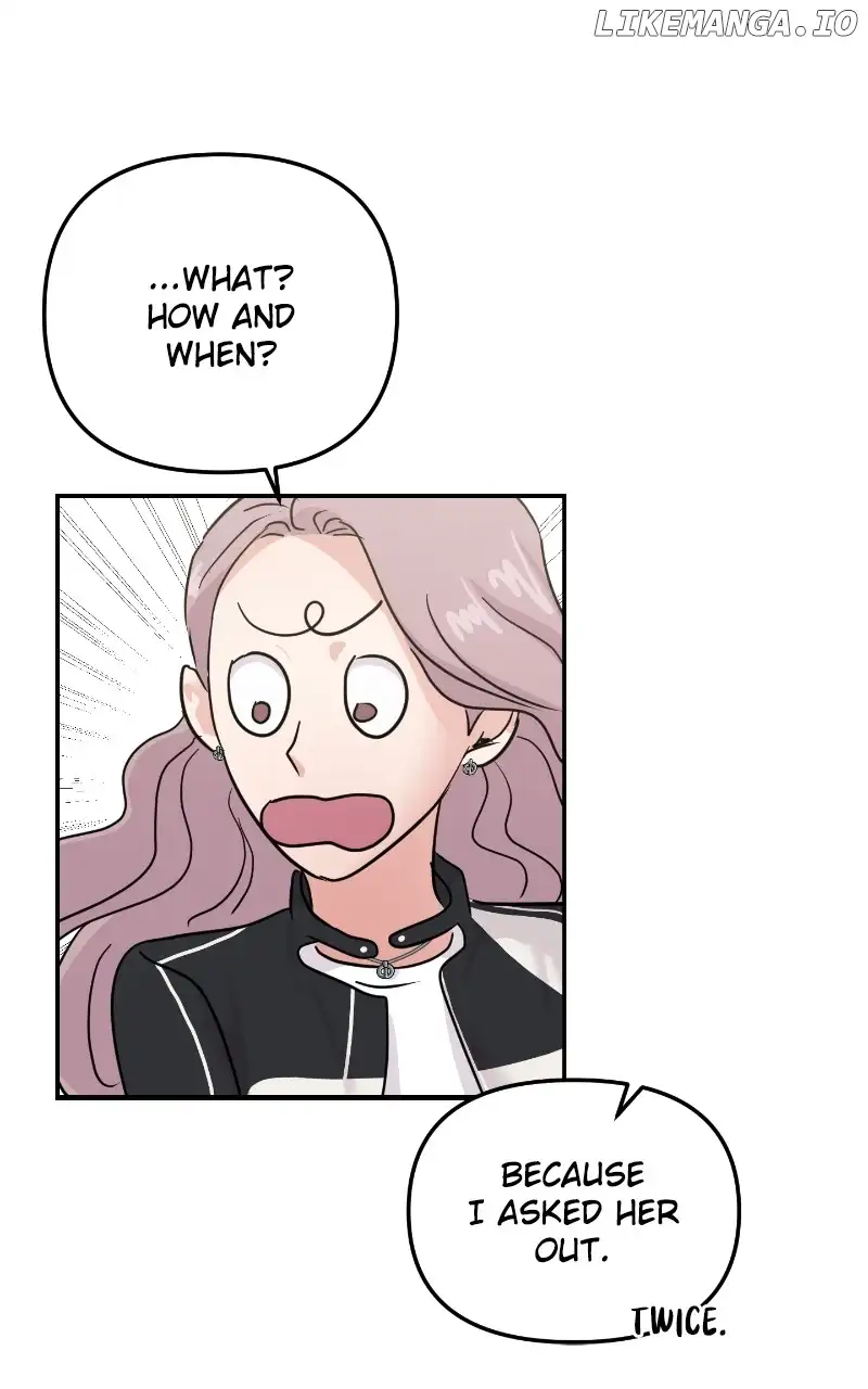 A Campus Romance, I Guess chapter 20 page 25