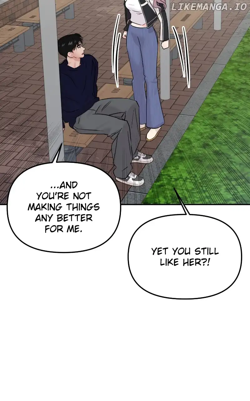 A Campus Romance, I Guess chapter 20 page 27