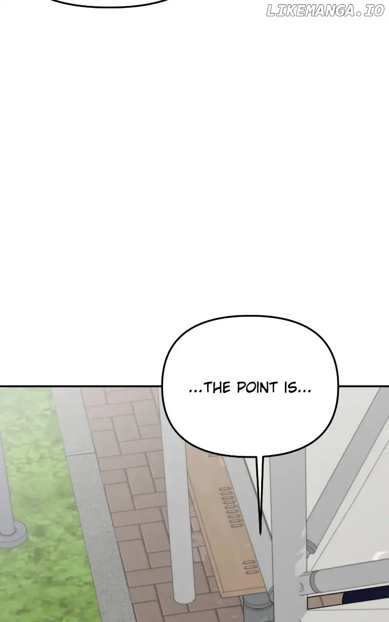 A Campus Romance, I Guess chapter 20 page 31