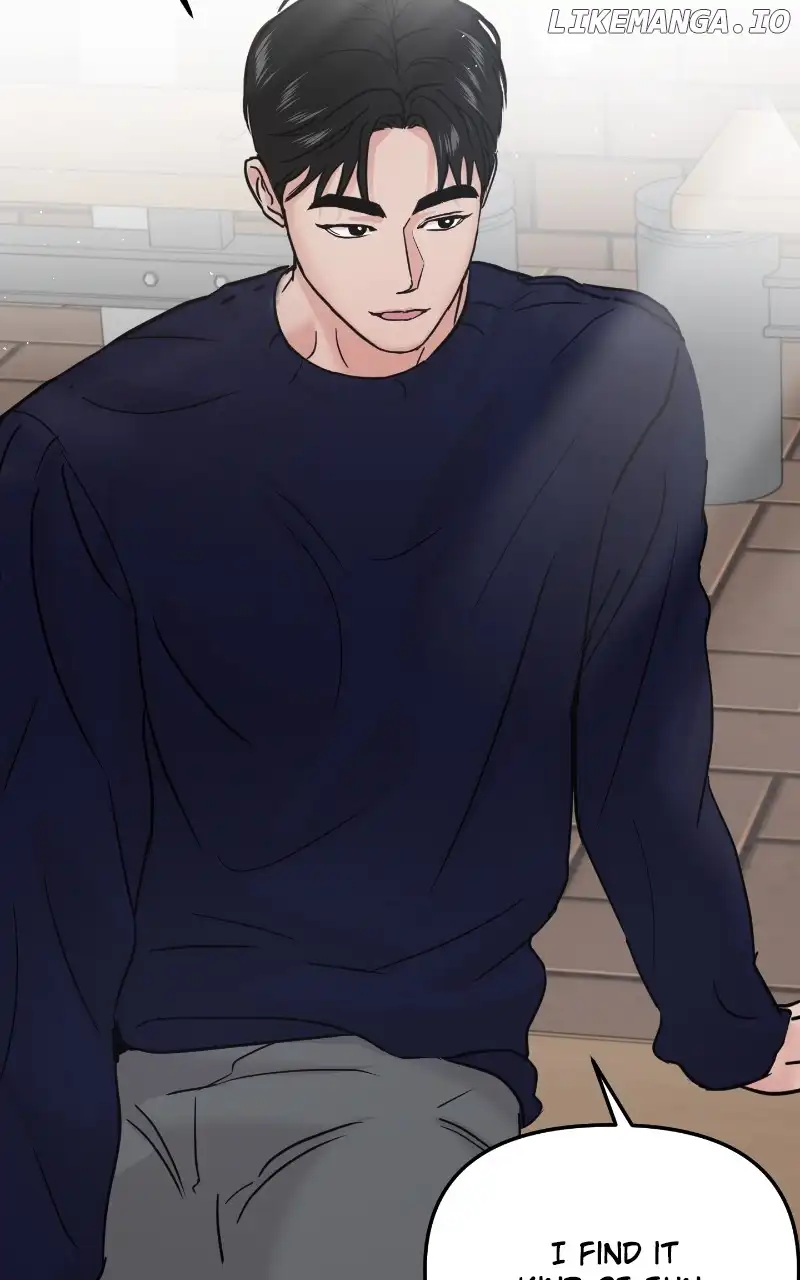 A Campus Romance, I Guess chapter 20 page 36