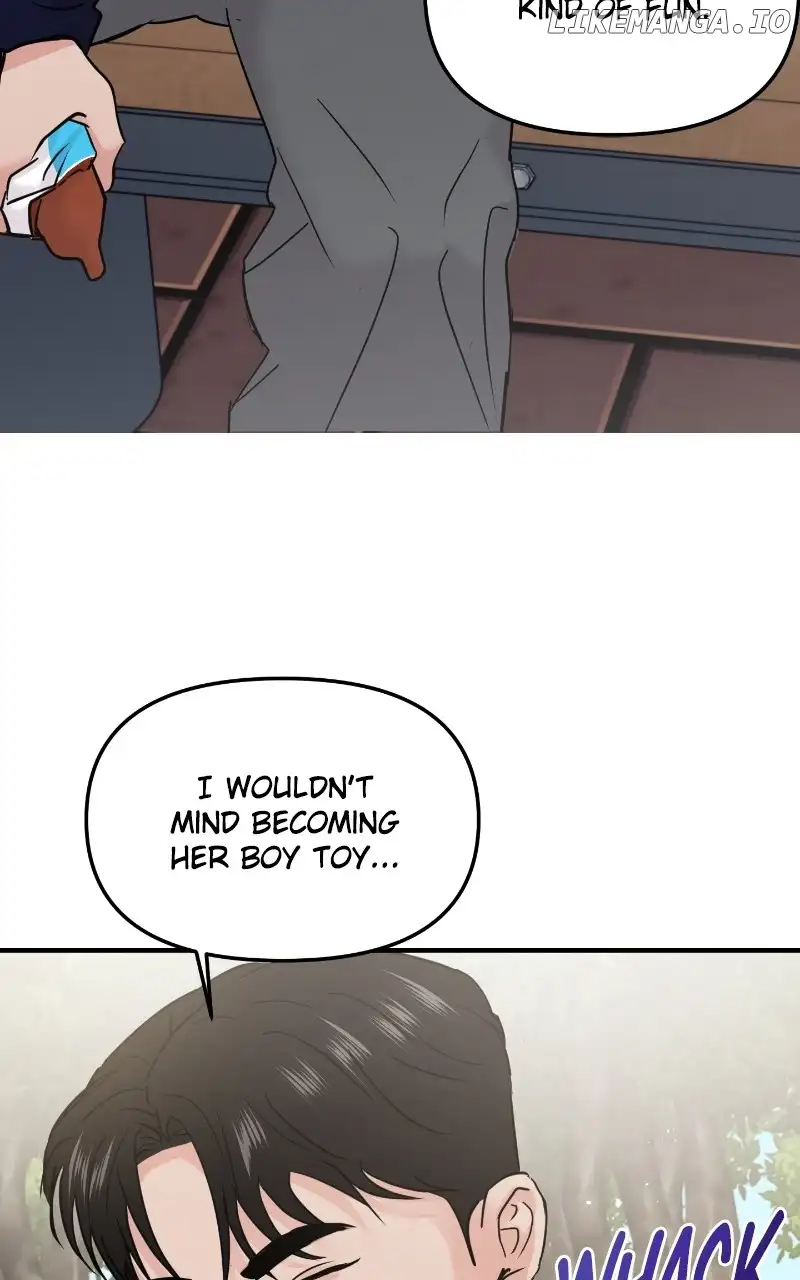 A Campus Romance, I Guess chapter 20 page 37