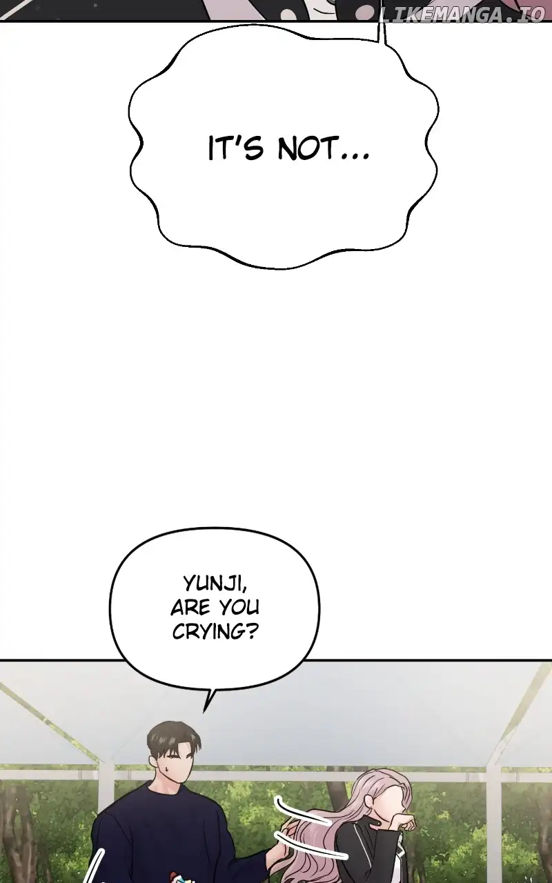A Campus Romance, I Guess chapter 20 page 43