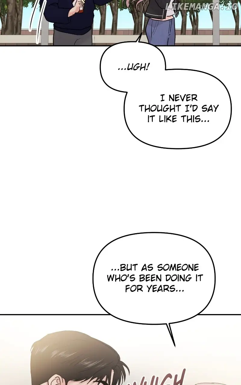 A Campus Romance, I Guess chapter 20 page 44