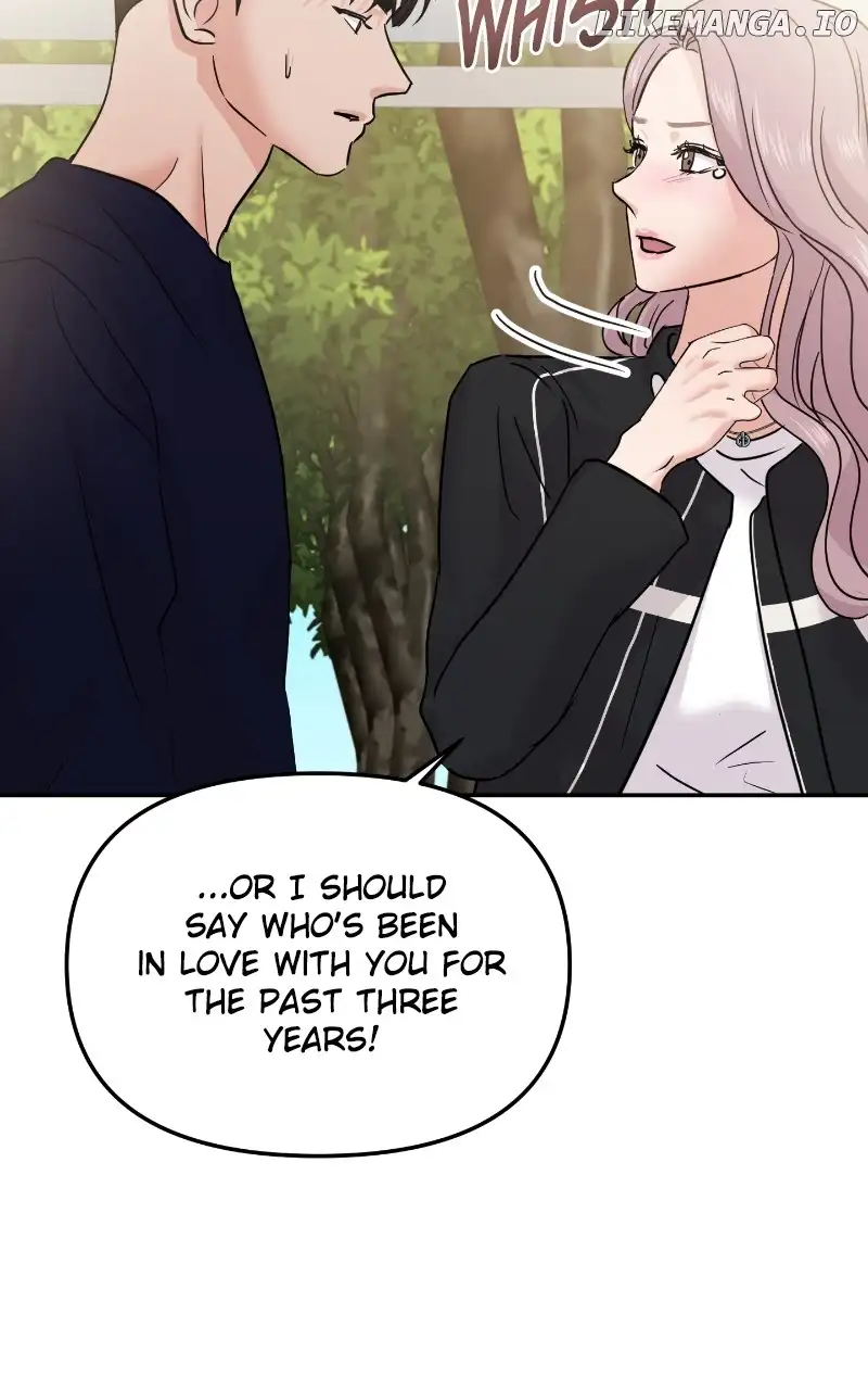 A Campus Romance, I Guess chapter 20 page 45