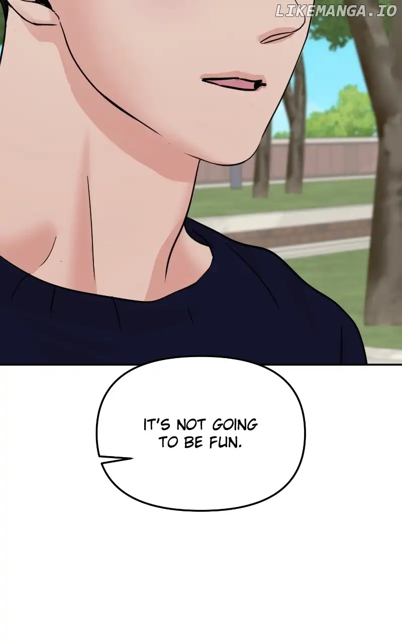 A Campus Romance, I Guess chapter 20 page 47