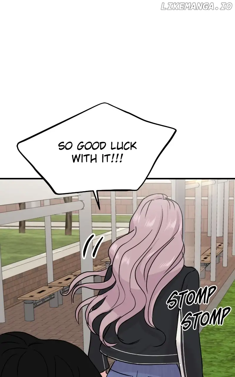A Campus Romance, I Guess chapter 20 page 49