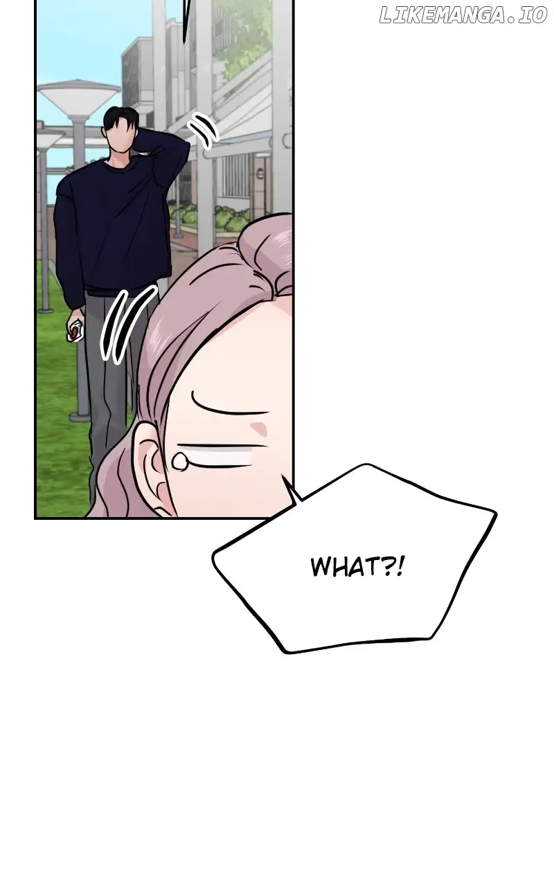 A Campus Romance, I Guess chapter 20 page 51