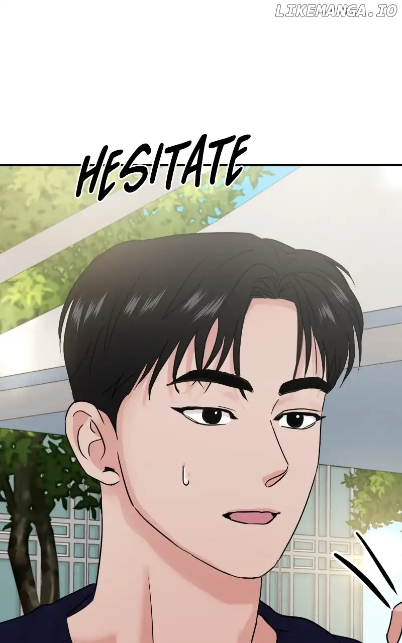 A Campus Romance, I Guess chapter 20 page 52