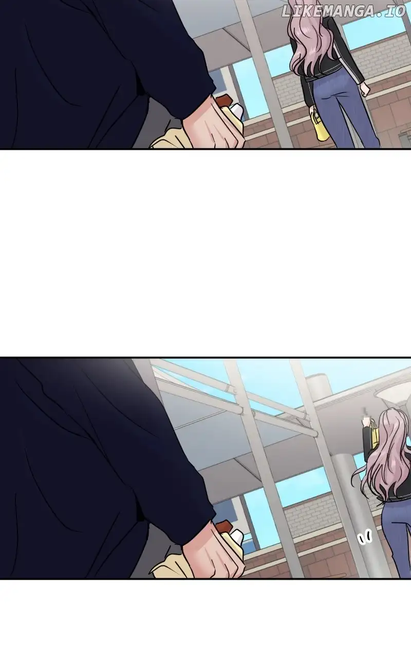 A Campus Romance, I Guess chapter 20 page 54