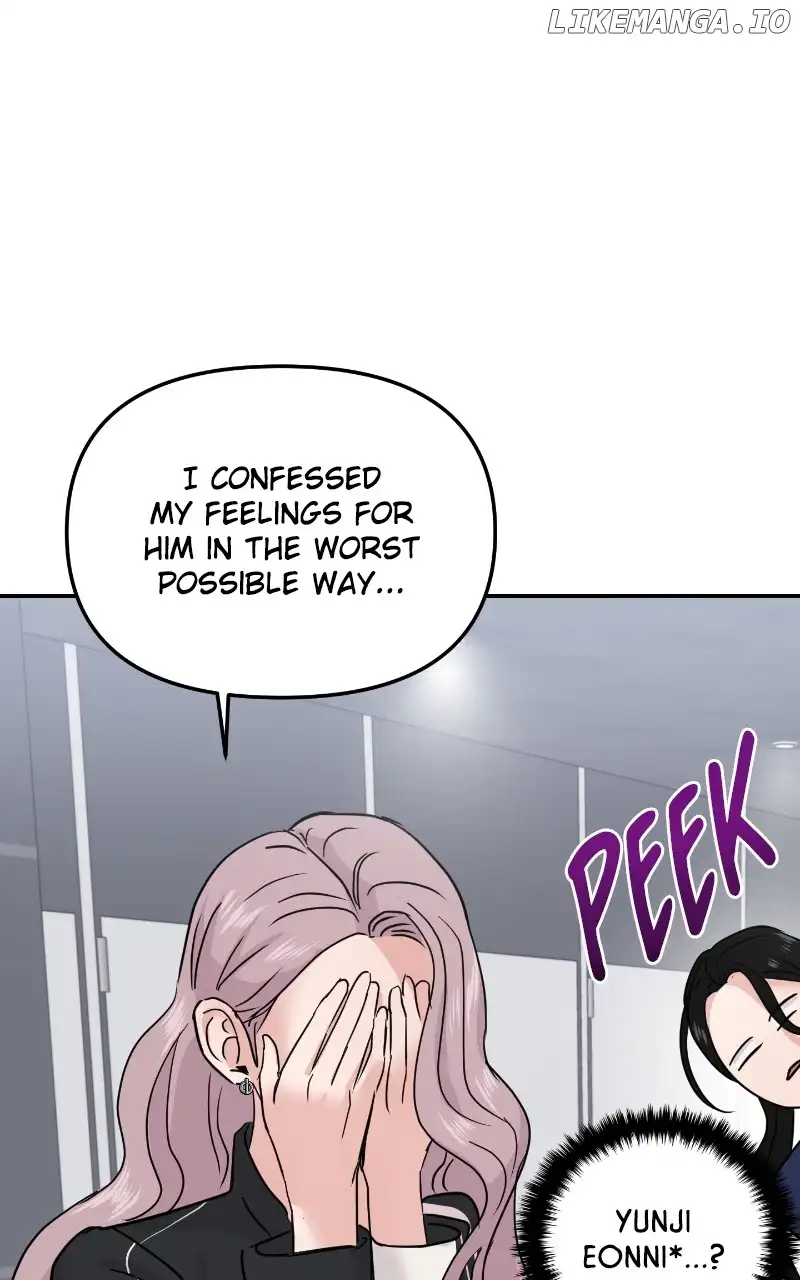 A Campus Romance, I Guess chapter 20 page 59