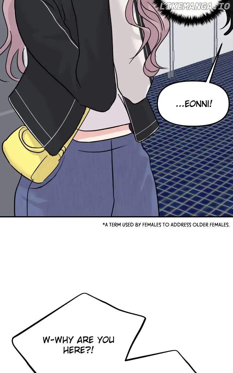 A Campus Romance, I Guess chapter 20 page 60