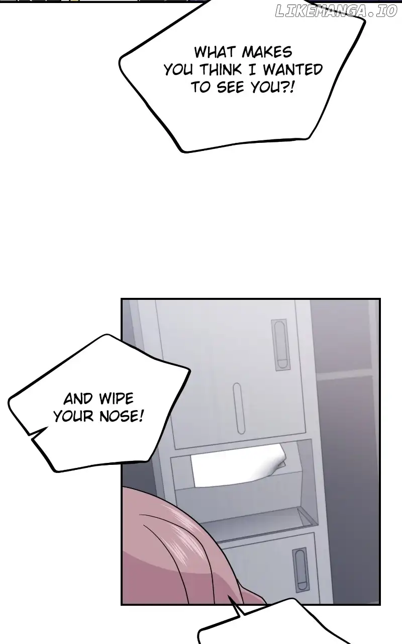 A Campus Romance, I Guess chapter 20 page 64