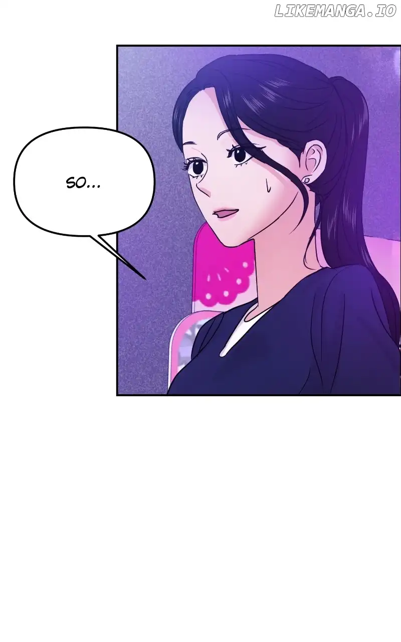 A Campus Romance, I Guess chapter 20 page 66