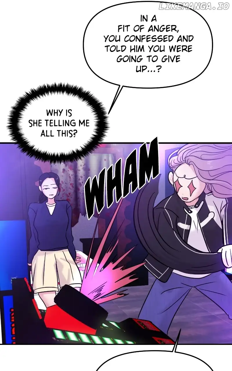 A Campus Romance, I Guess chapter 20 page 67