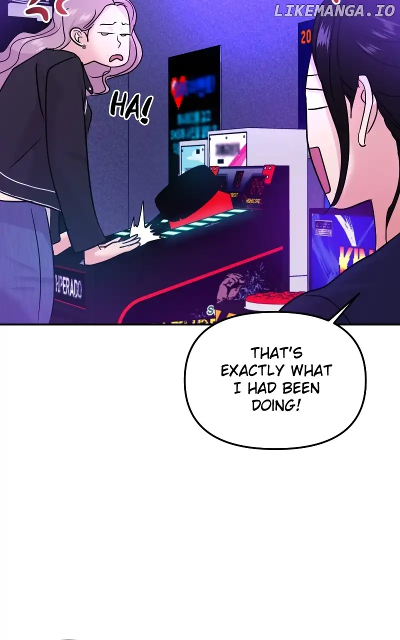 A Campus Romance, I Guess chapter 20 page 70