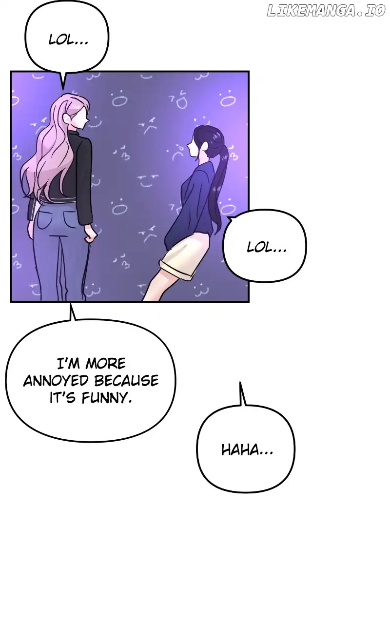 A Campus Romance, I Guess chapter 20 page 71