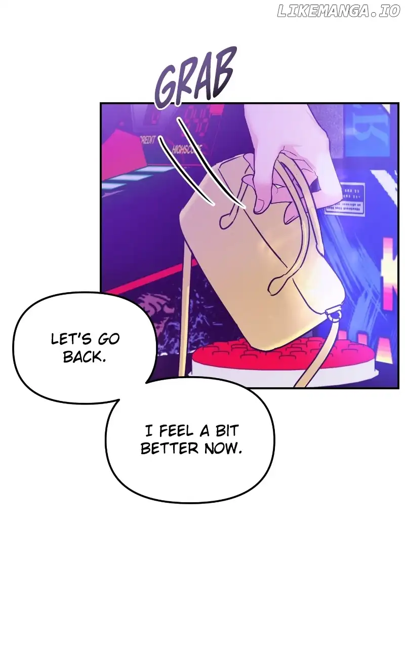 A Campus Romance, I Guess chapter 20 page 72