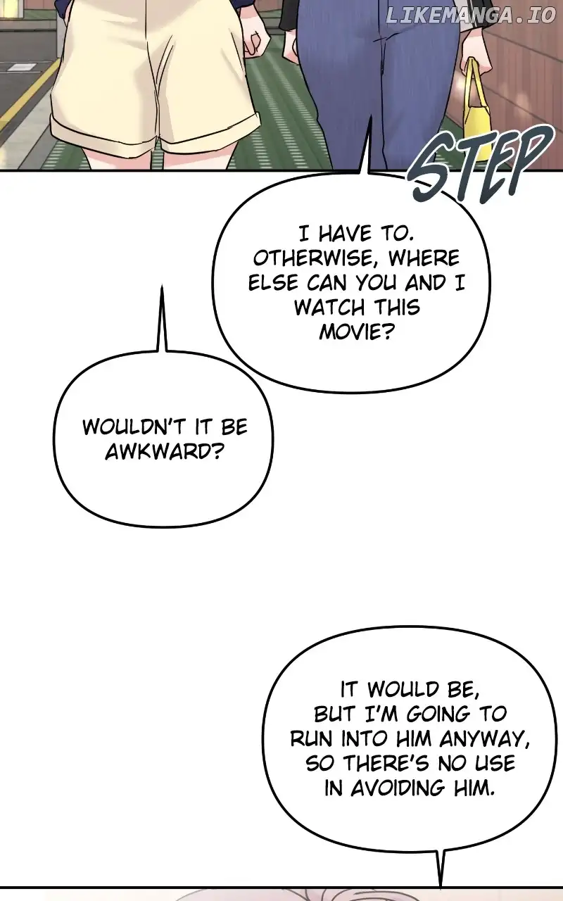 A Campus Romance, I Guess chapter 20 page 74