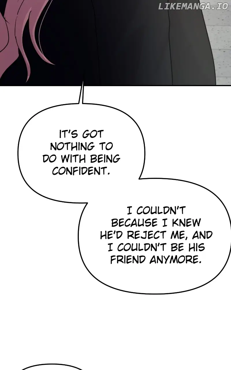 A Campus Romance, I Guess chapter 20 page 83