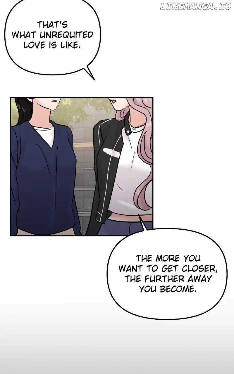 A Campus Romance, I Guess chapter 20 page 84