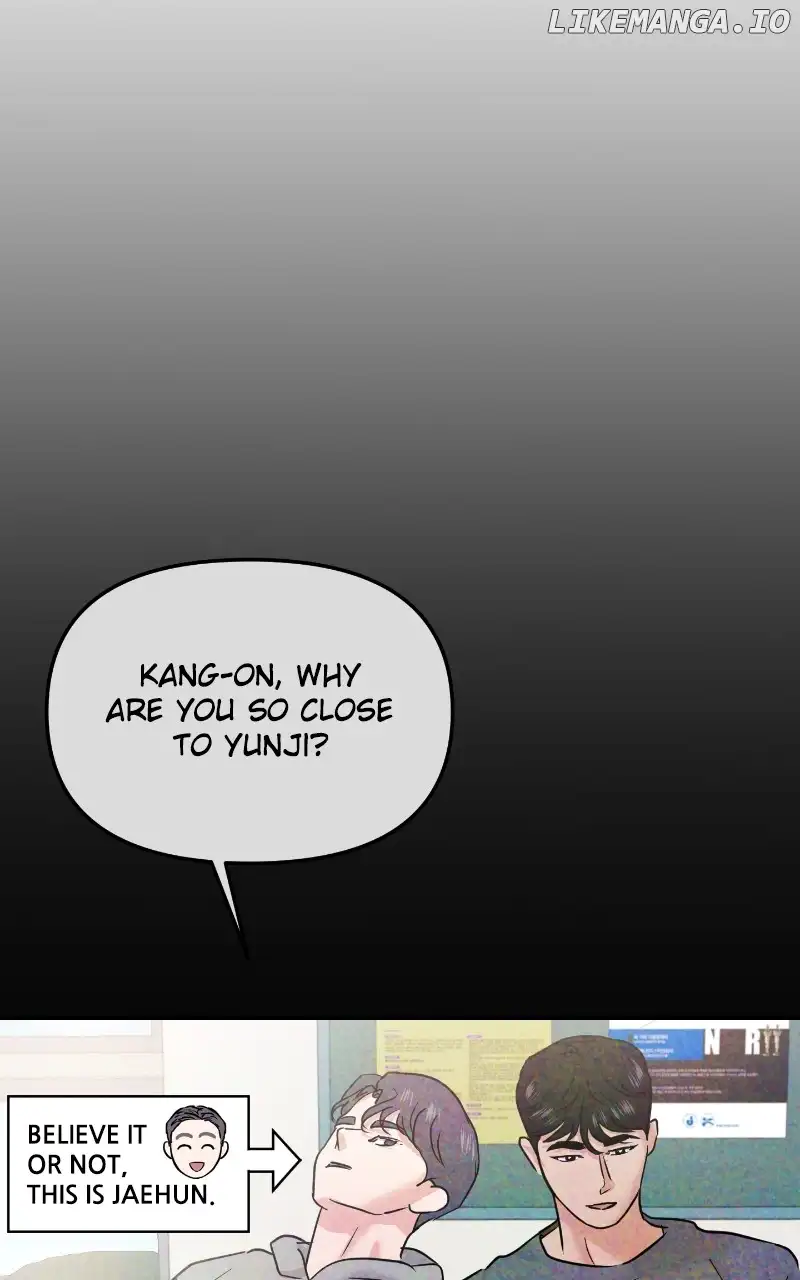 A Campus Romance, I Guess chapter 20 page 85