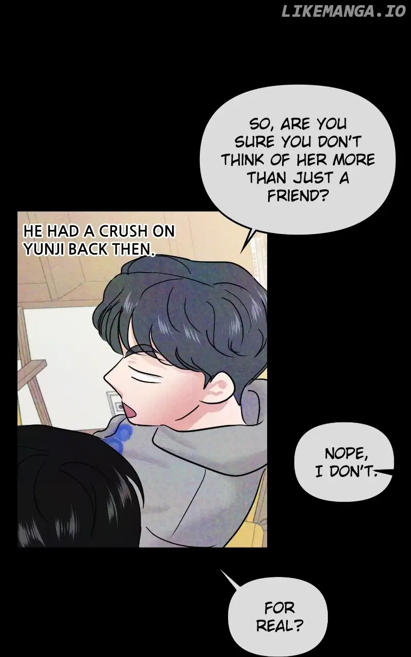 A Campus Romance, I Guess chapter 20 page 87