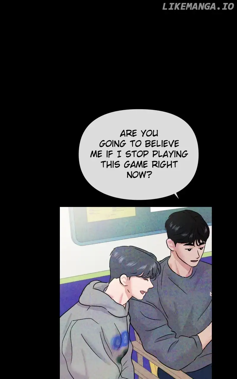 A Campus Romance, I Guess chapter 20 page 88