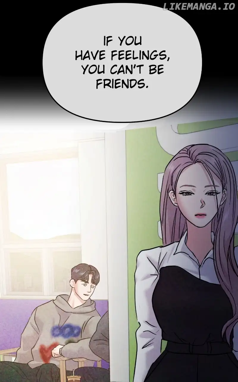 A Campus Romance, I Guess chapter 20 page 91