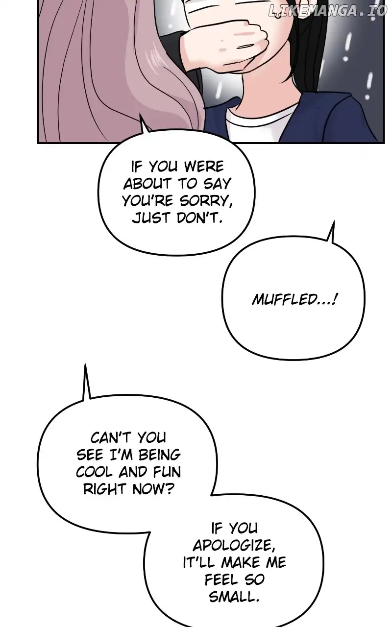 A Campus Romance, I Guess chapter 20 page 102