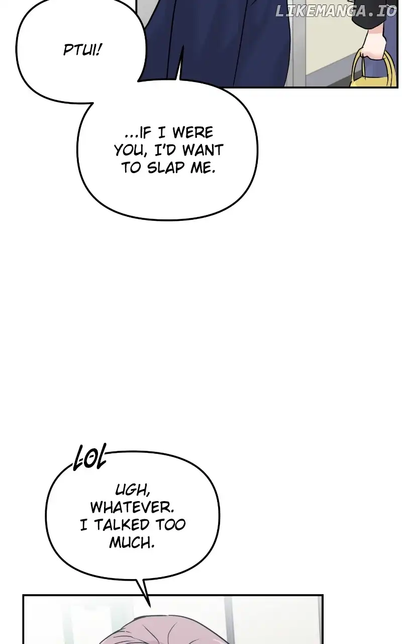 A Campus Romance, I Guess chapter 20 page 104
