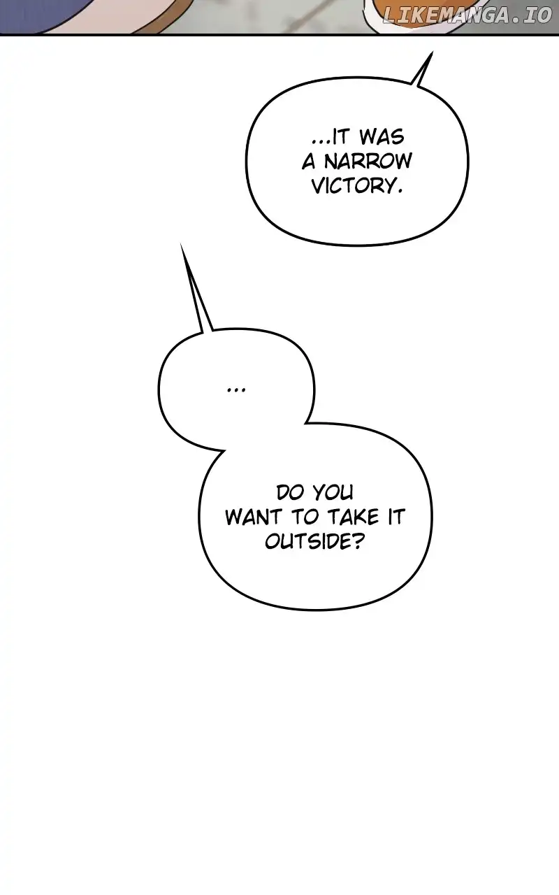 A Campus Romance, I Guess chapter 20 page 111
