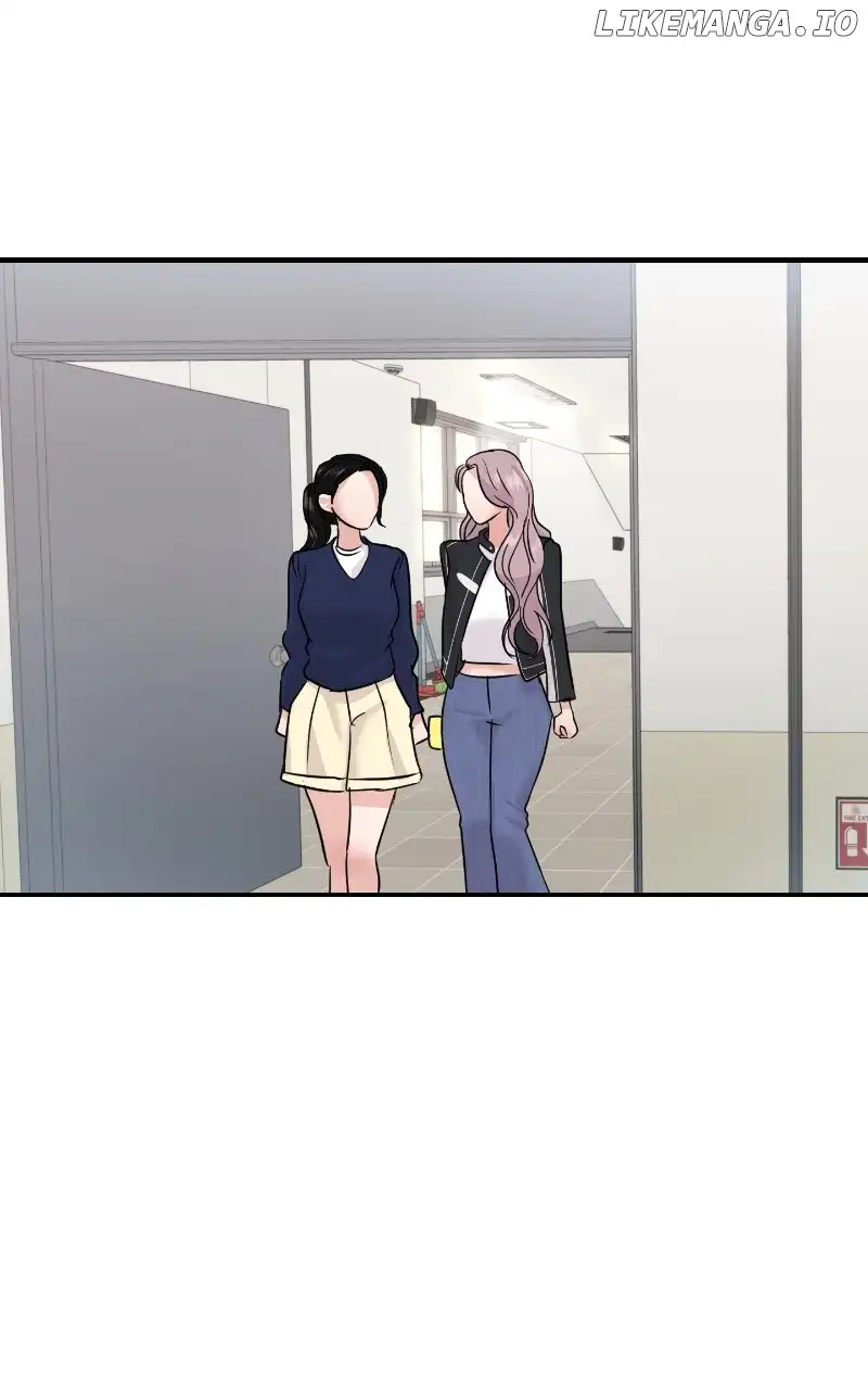 A Campus Romance, I Guess chapter 20 page 113