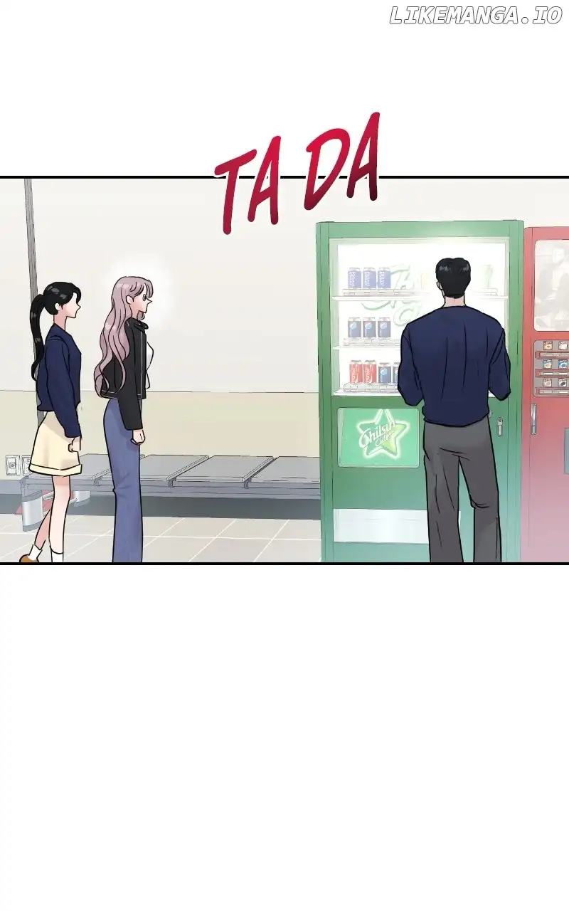 A Campus Romance, I Guess chapter 20 page 114