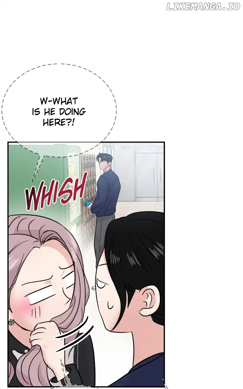 A Campus Romance, I Guess chapter 20 page 115