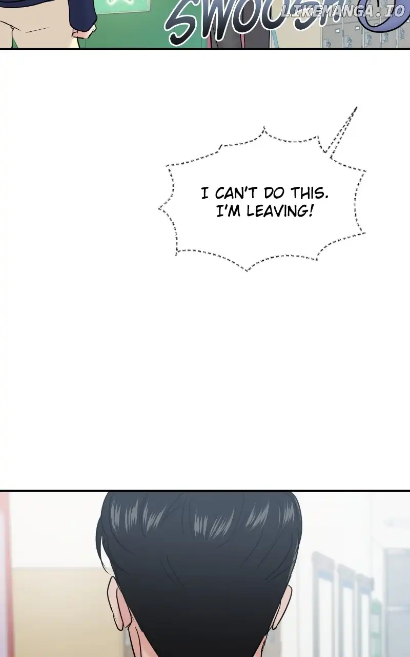 A Campus Romance, I Guess chapter 20 page 117