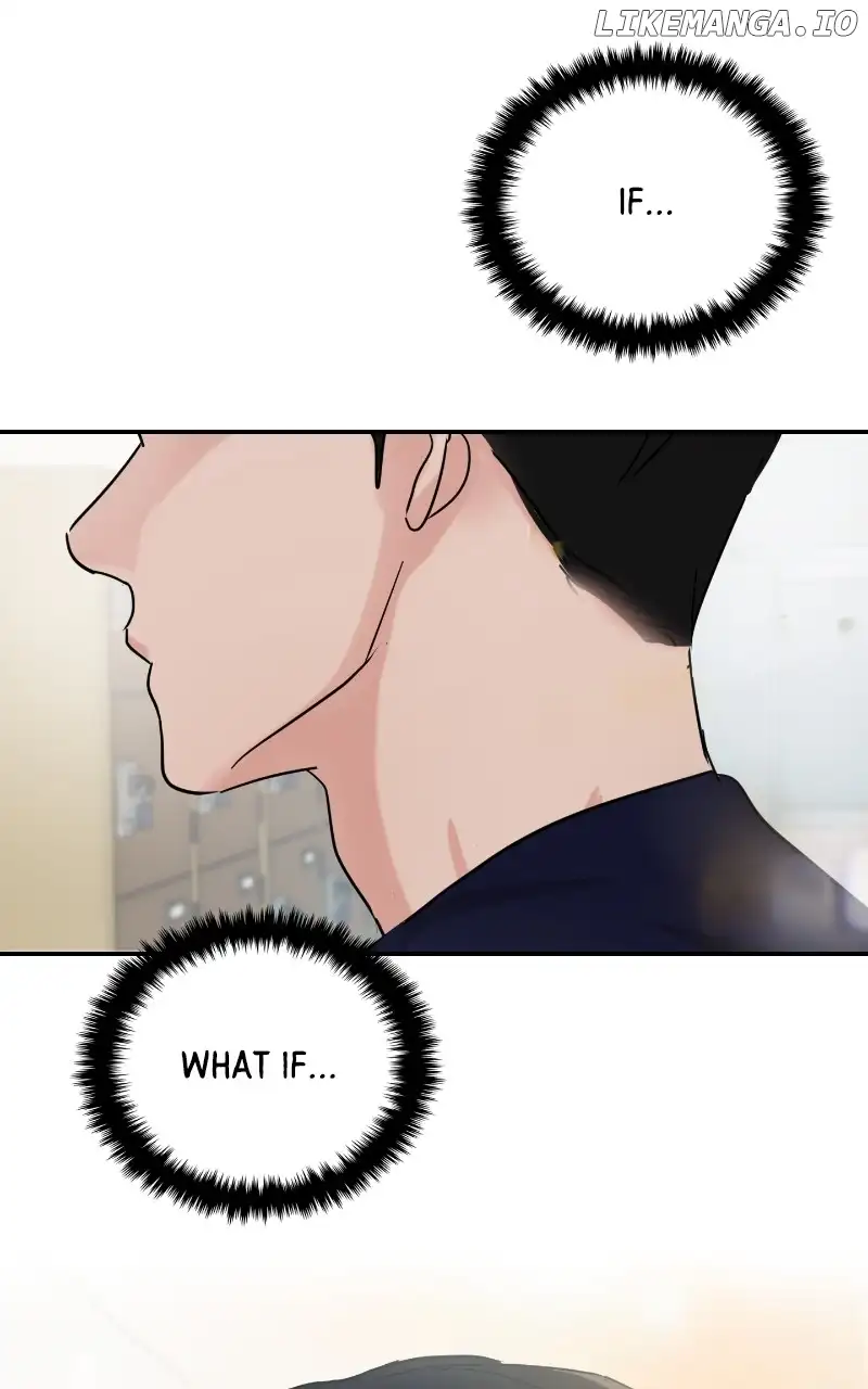 A Campus Romance, I Guess chapter 20 page 120