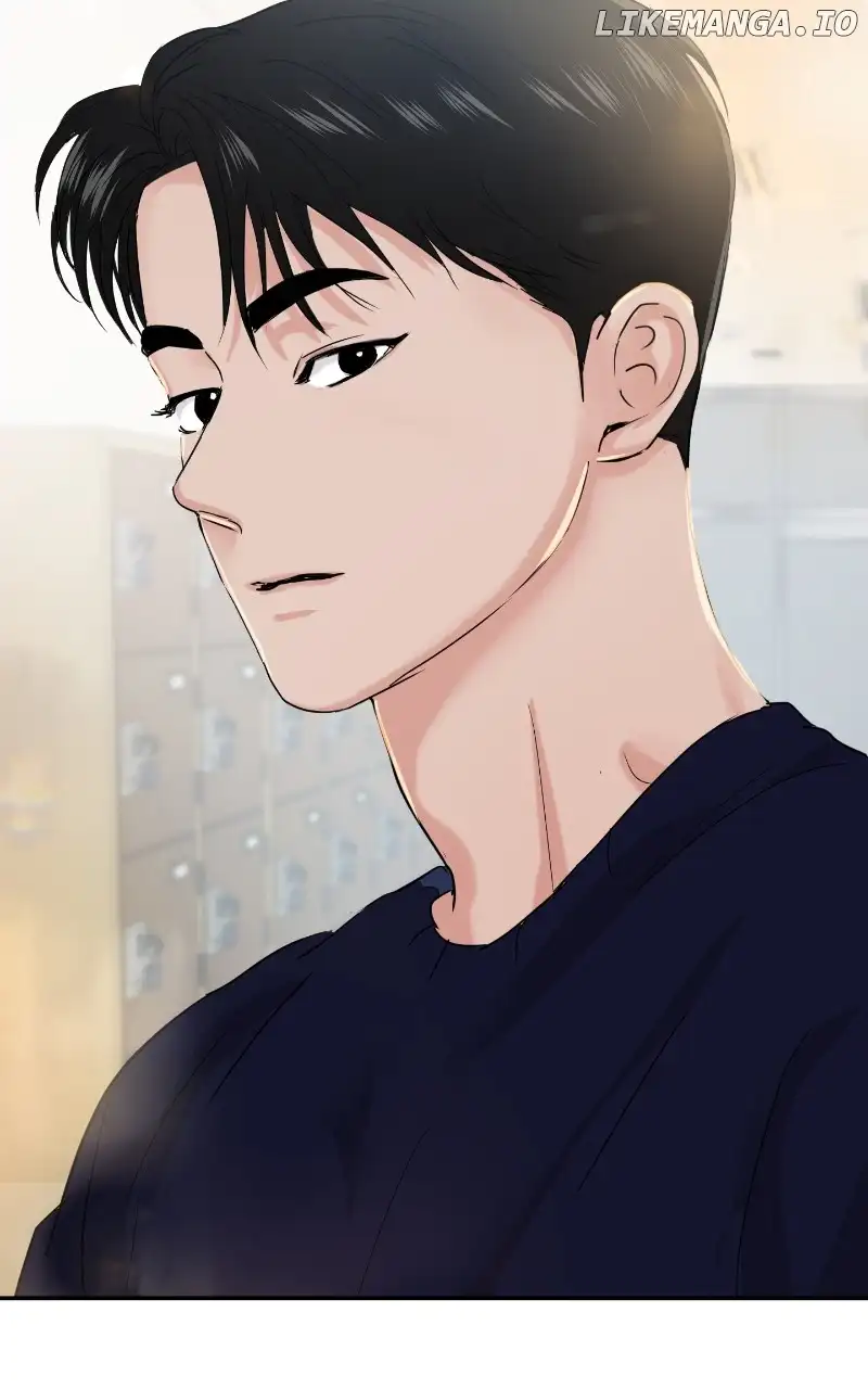 A Campus Romance, I Guess chapter 20 page 121