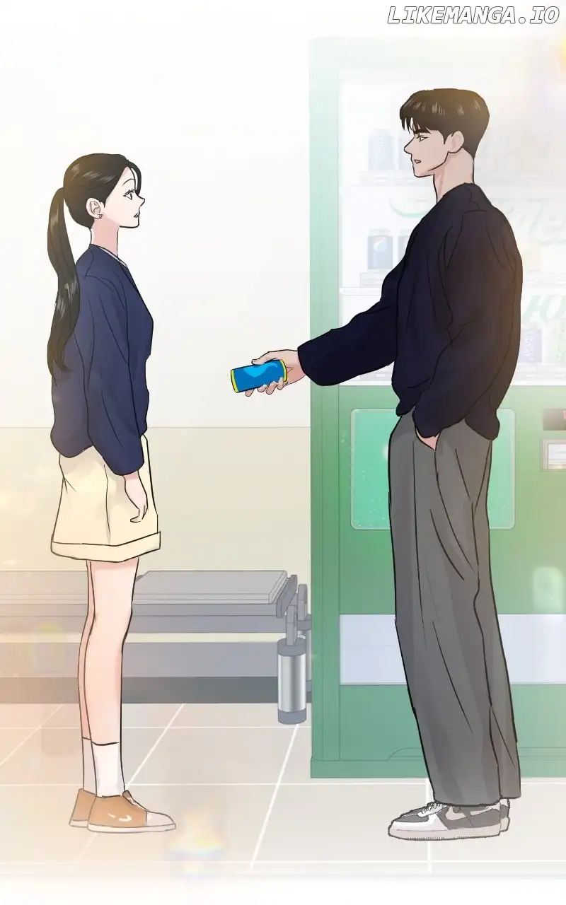 A Campus Romance, I Guess chapter 20 page 123