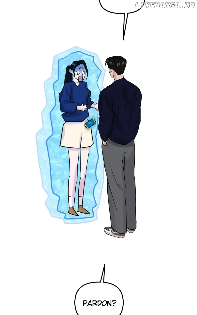 A Campus Romance, I Guess chapter 20 page 128