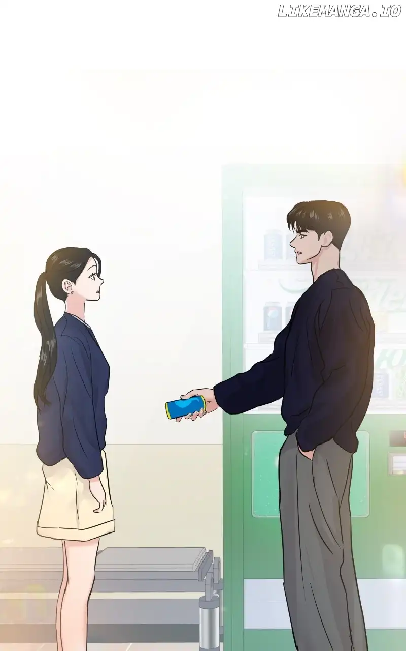 A Campus Romance, I Guess chapter 21 page 2