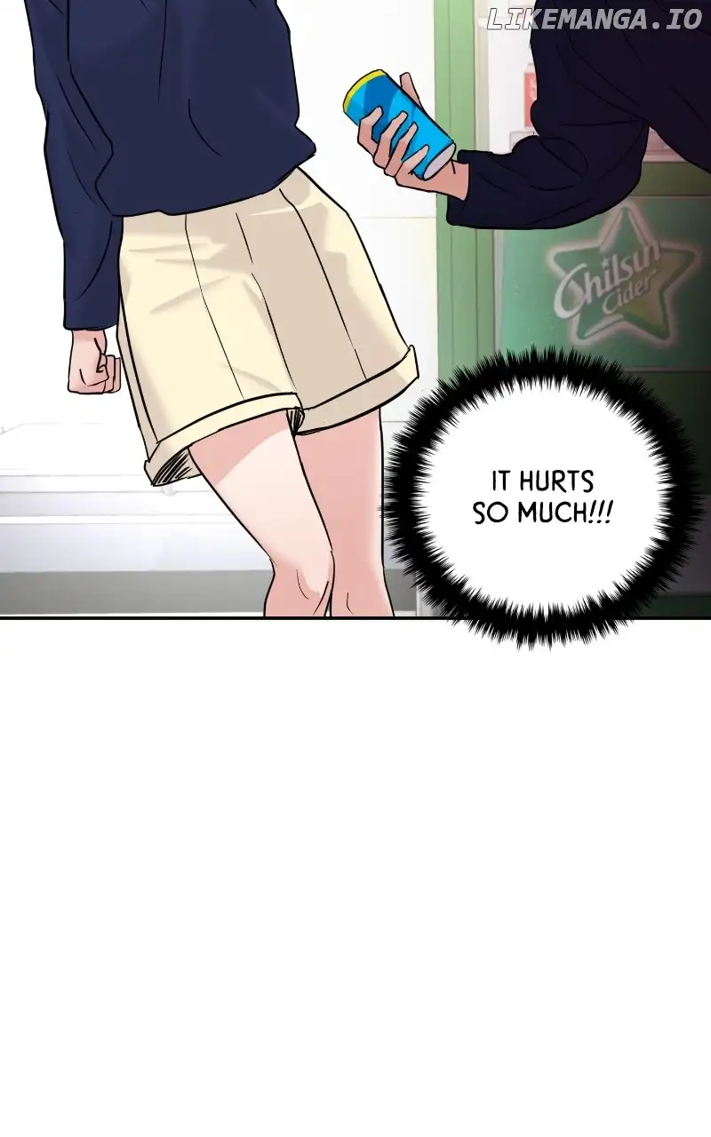 A Campus Romance, I Guess chapter 21 page 13