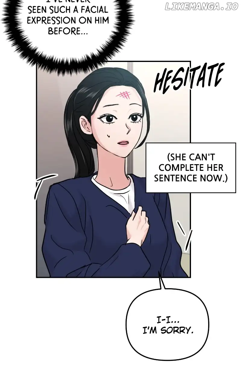 A Campus Romance, I Guess chapter 21 page 18