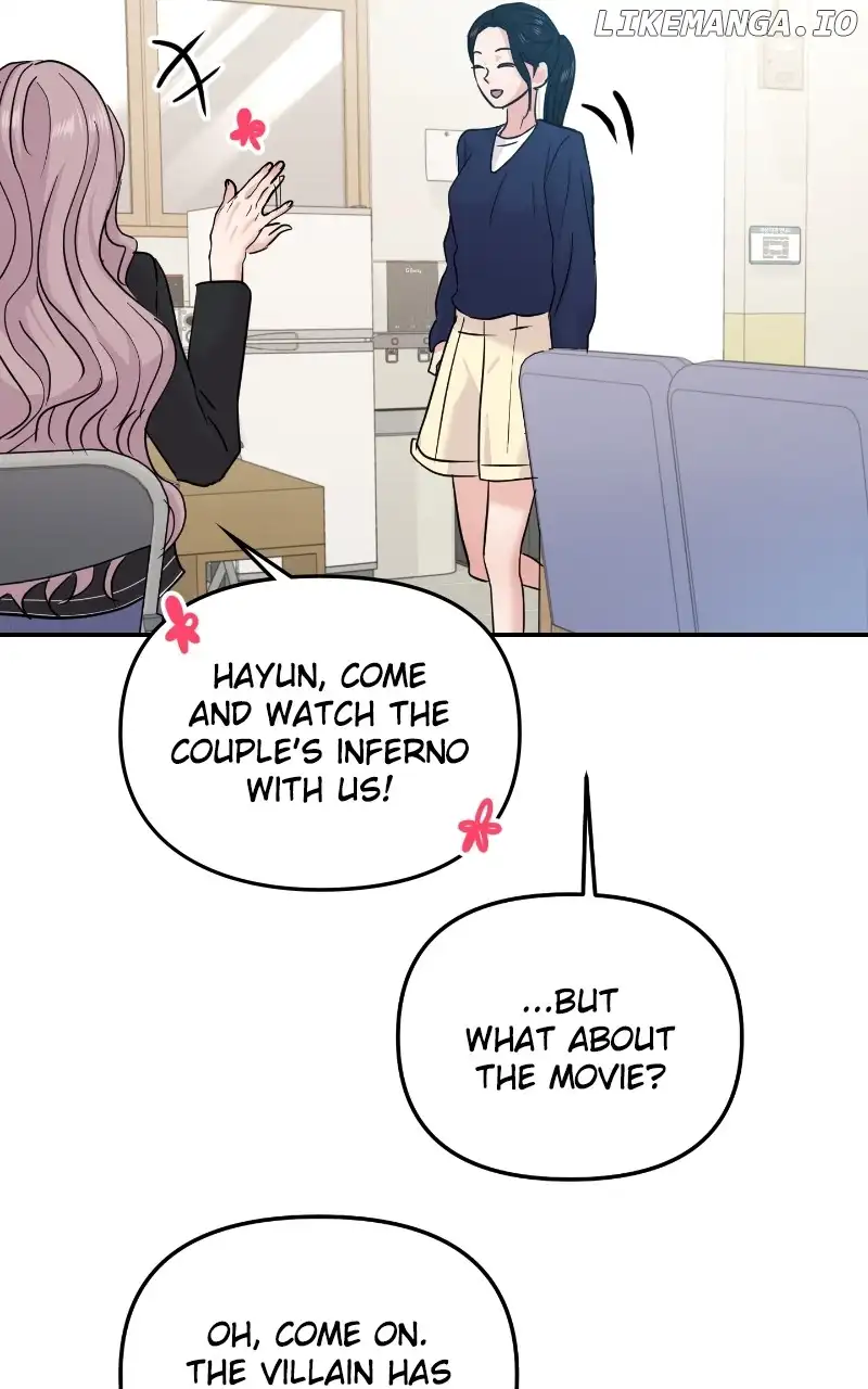 A Campus Romance, I Guess chapter 21 page 29