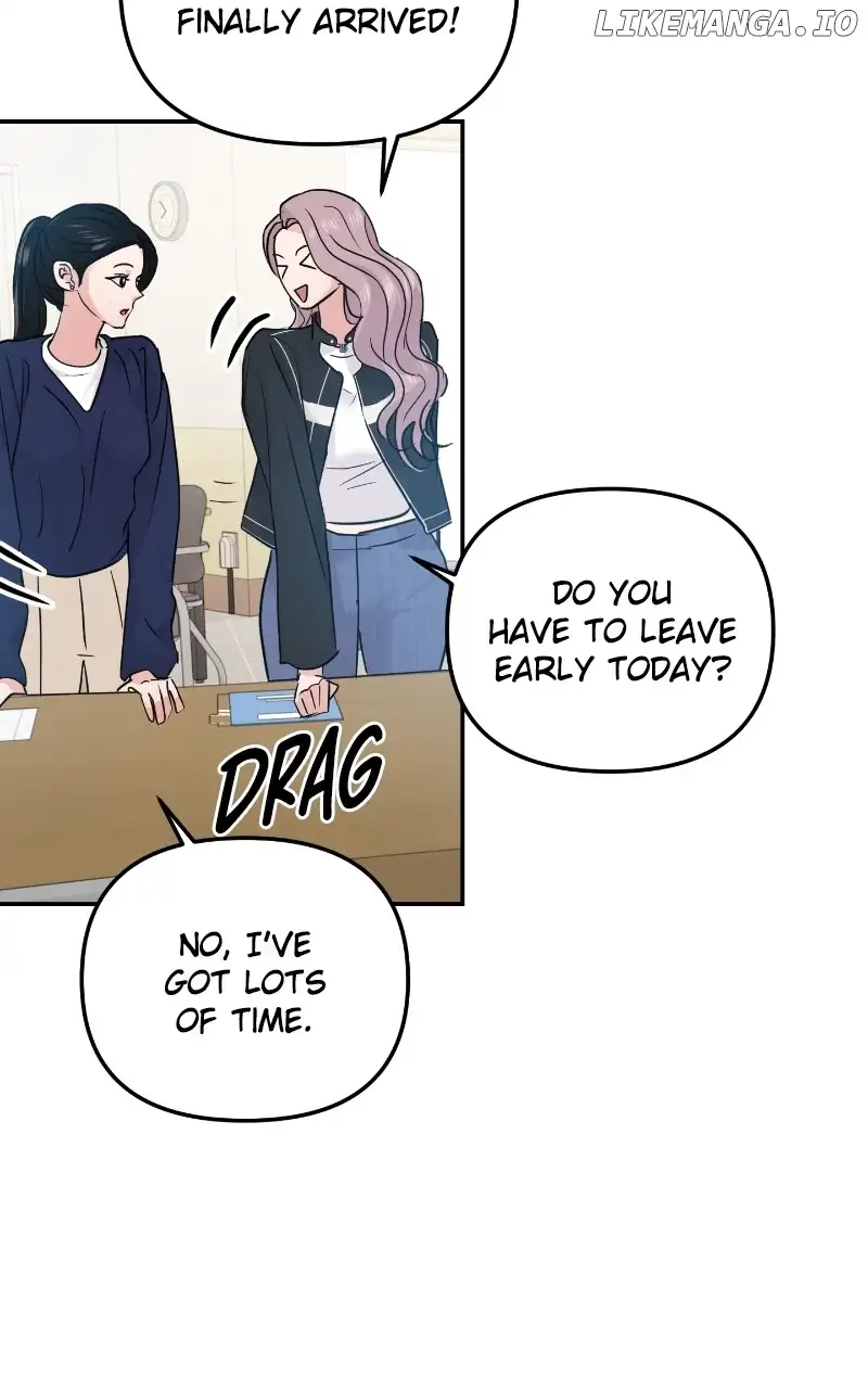 A Campus Romance, I Guess chapter 21 page 30